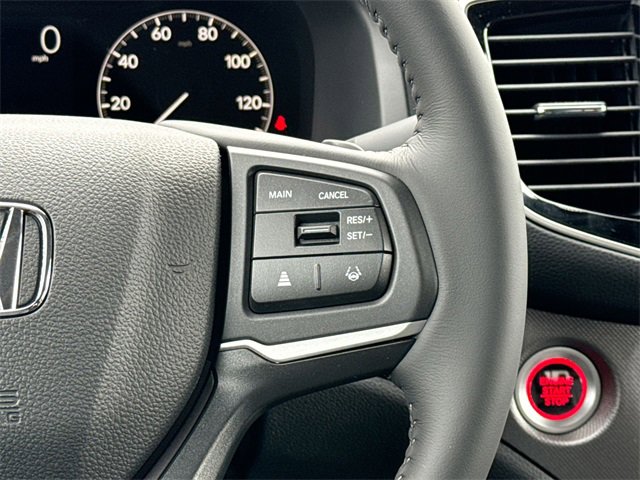 New 2026 Honda Ridgeline RTL image 27