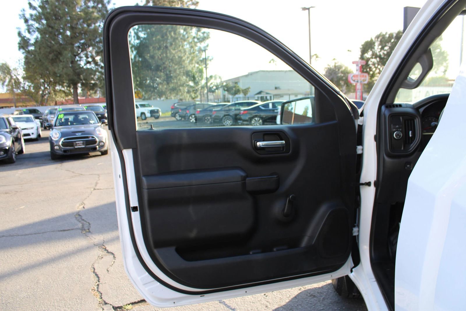 Used 2019 Chevrolet Silverado 1500 W/T w/ Trailering Package image 16