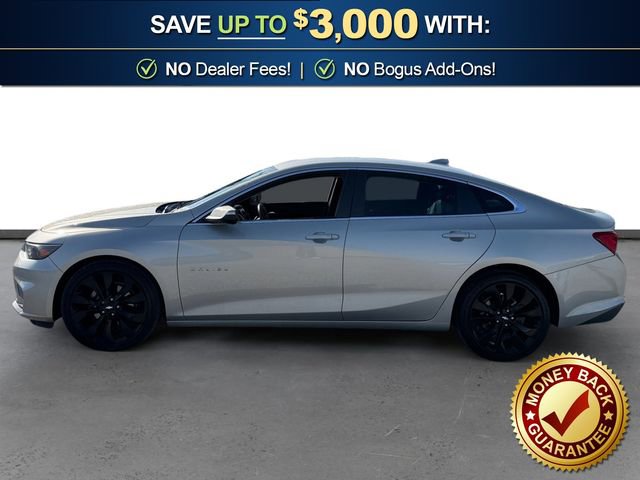 Used 2016 Chevrolet Malibu Premier image 2