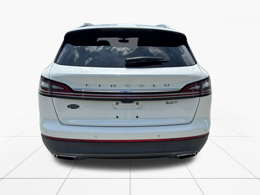 Used 2020 Lincoln Nautilus Reserve w/ Equipment Group 201A FWD image 7