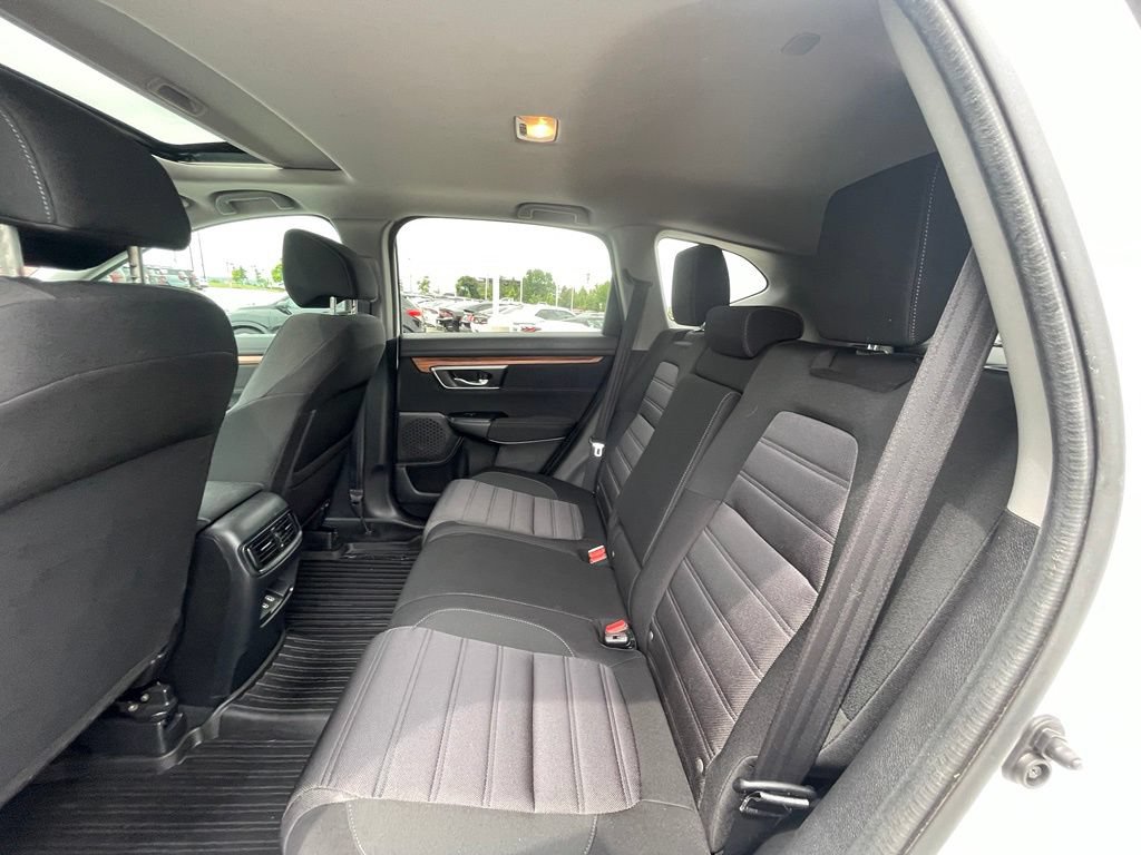 Used 2021 Honda CR-V EX image 25