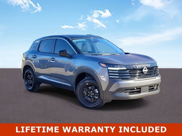 Used 2025 Nissan Kicks SV w/ Charging Package FWD image 1