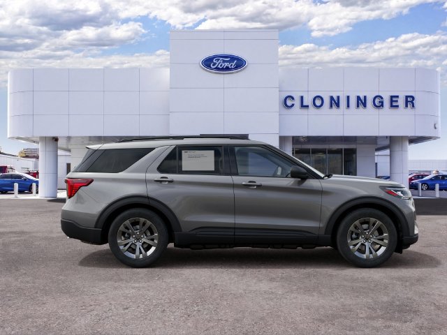 New 2027 Ford Explorer Active w/ Active Comfort Package AWD/4WD image 5