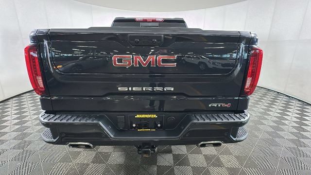 Used 2024 GMC Sierra 1500 AT4 w/ Technology Package AWD/4WD image 3