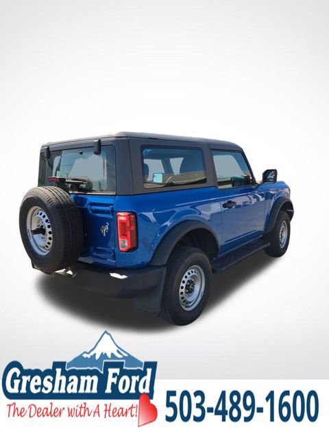 Used 2022 Ford Bronco 2-Door image 10
