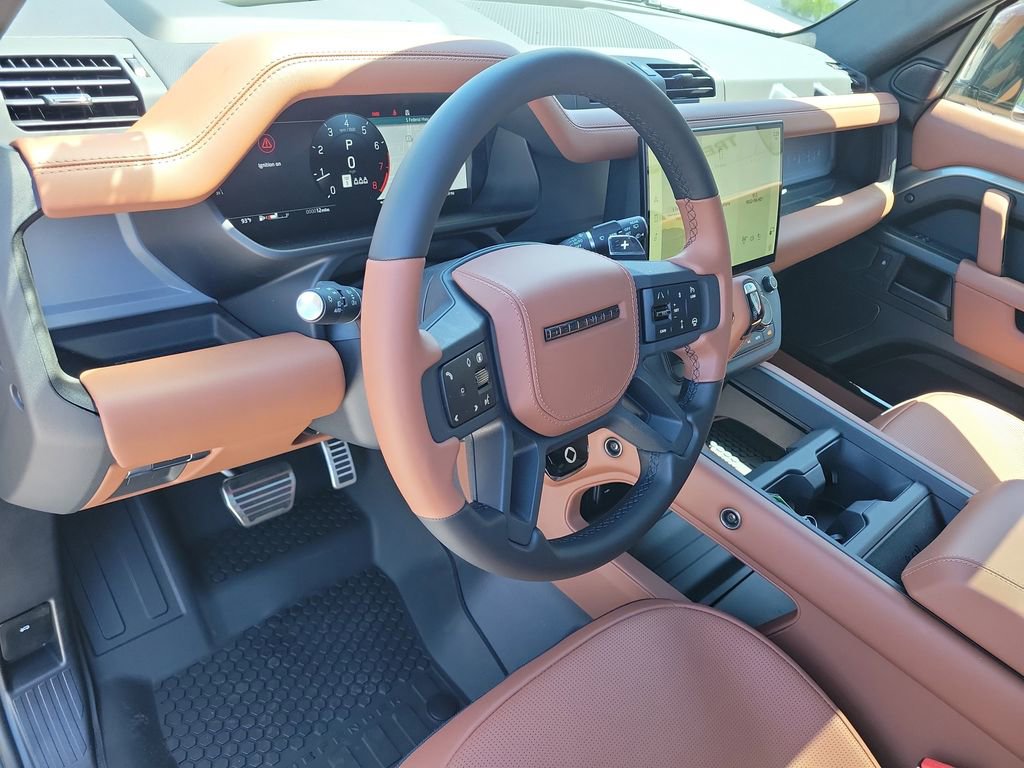 New 2026 Land Rover Defender 110 OCTA AWD/4WD image 24
