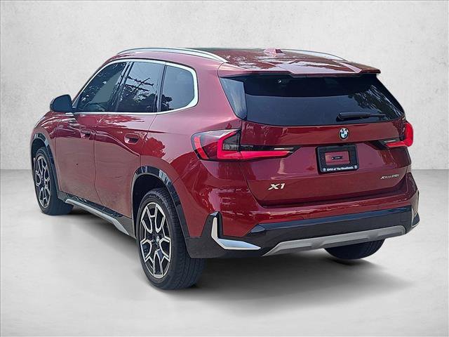 Certified 2026 BMW X1 xDrive28i w/ Technology Package AWD/4WD image 8
