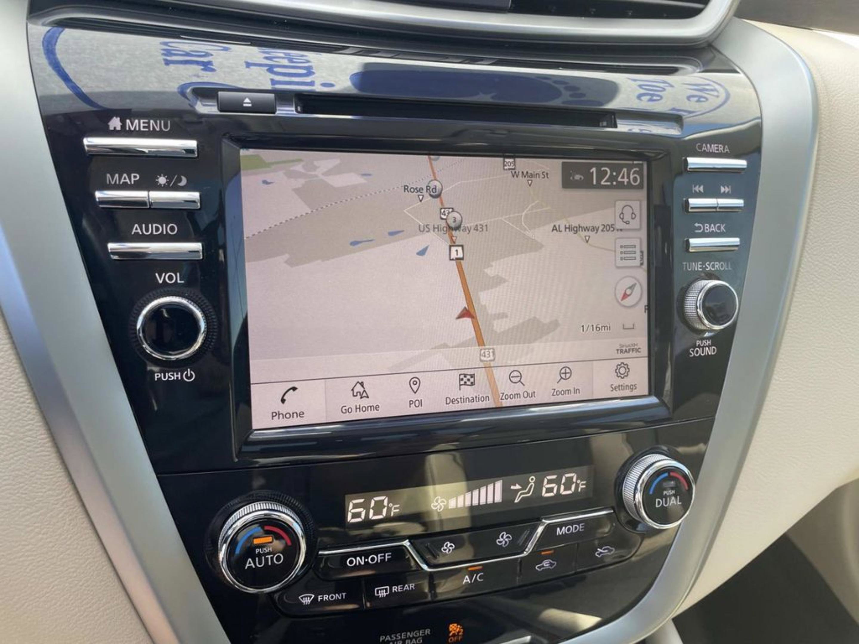 Used 2019 Nissan Murano Platinum w/ Cargo Package AWD/4WD image 27