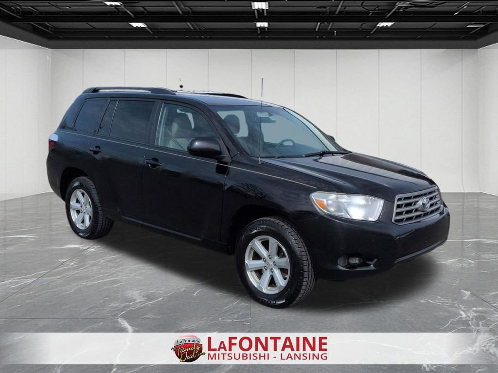 Used 2010 Toyota Highlander 4WD image 7