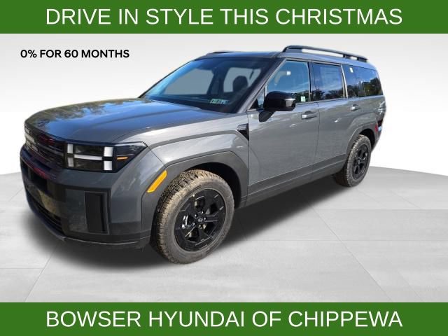 New 2026 Hyundai Santa Fe XRT image 1