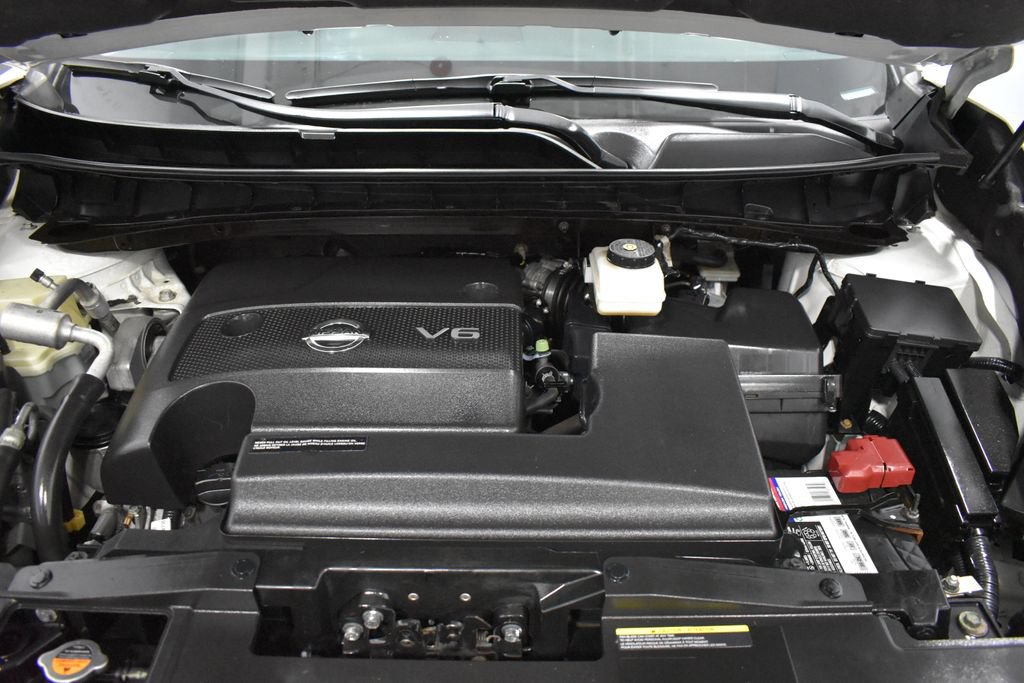 Used 2016 Nissan Murano SL w/ SL Technology Package AWD/4WD image 36