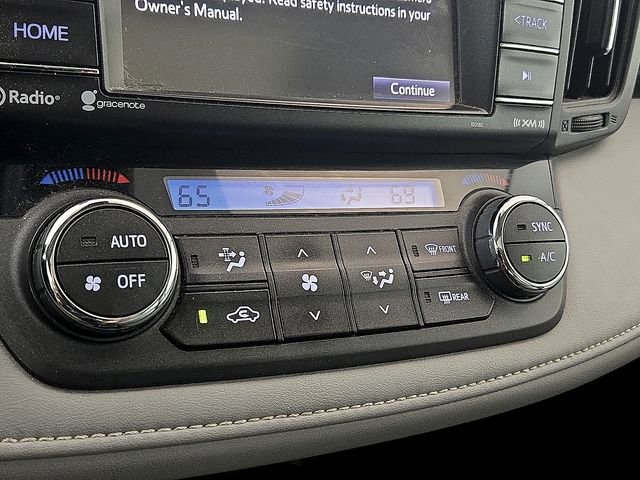 Used 2018 Toyota RAV4 Adventure w/ Cold Weather Package AWD/4WD image 17