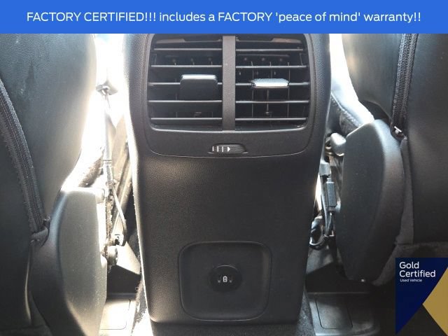 Certified 2025 Ford Escape Platinum AWD/4WD image 20