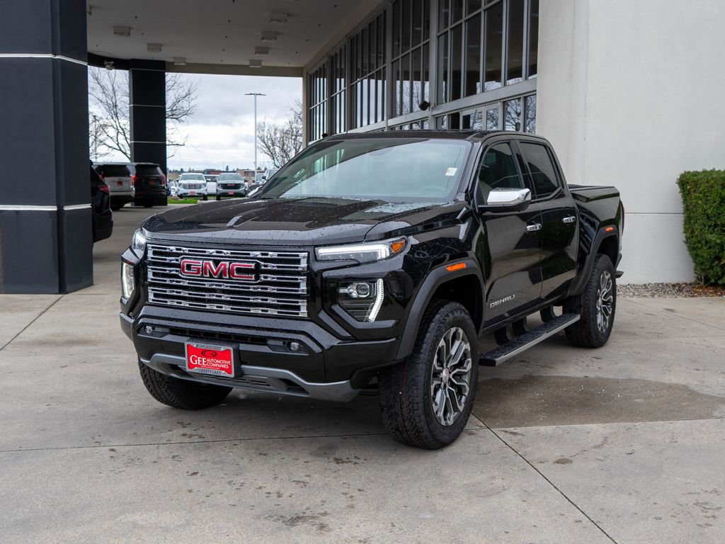 New 2026 GMC Canyon Denali AWD/4WD image 3
