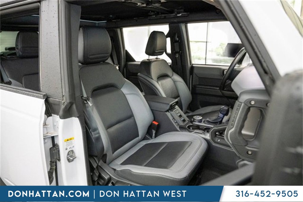 Used 2024 Ford Bronco Big Bend image 33