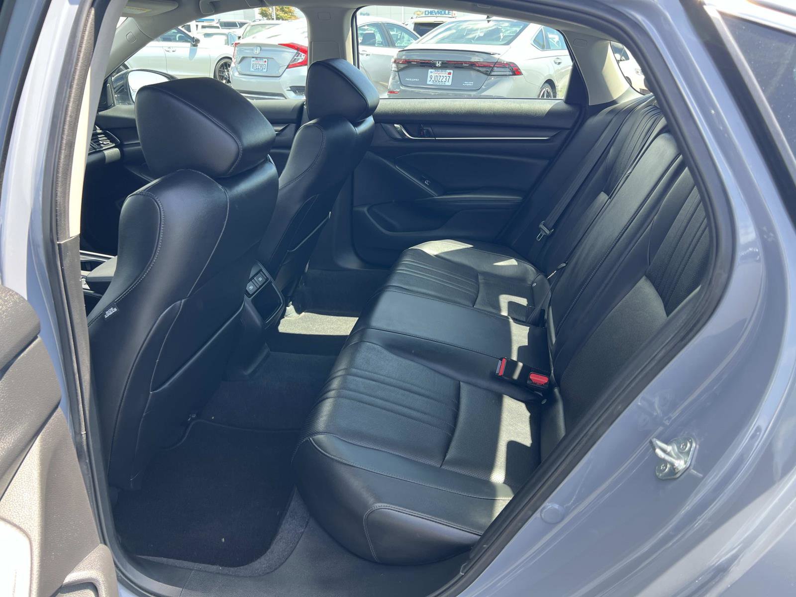 Certified 2022 Honda Accord Sport Special Edition image 21