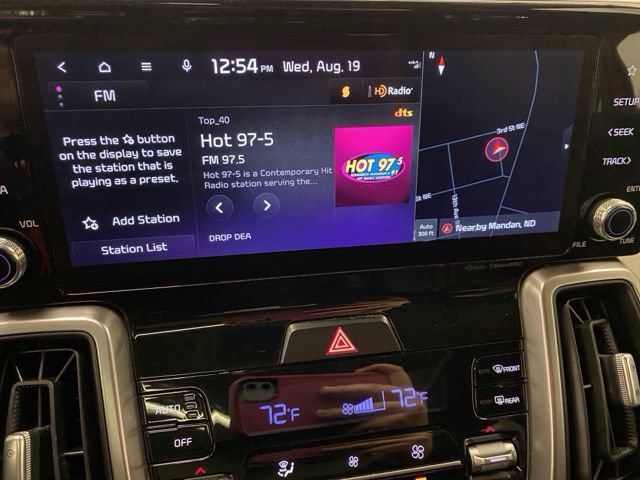 Used 2023 Kia Sorento X-Line EX AWD/4WD image 7