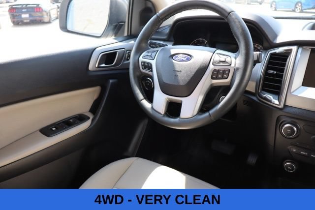 Used 2019 Ford Ranger XLT w/ FX4 Off-Road Package AWD/4WD image 13