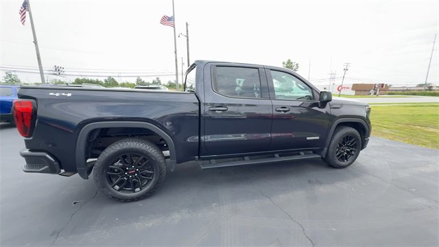Certified 2023 GMC Sierra 1500 Elevation image 9