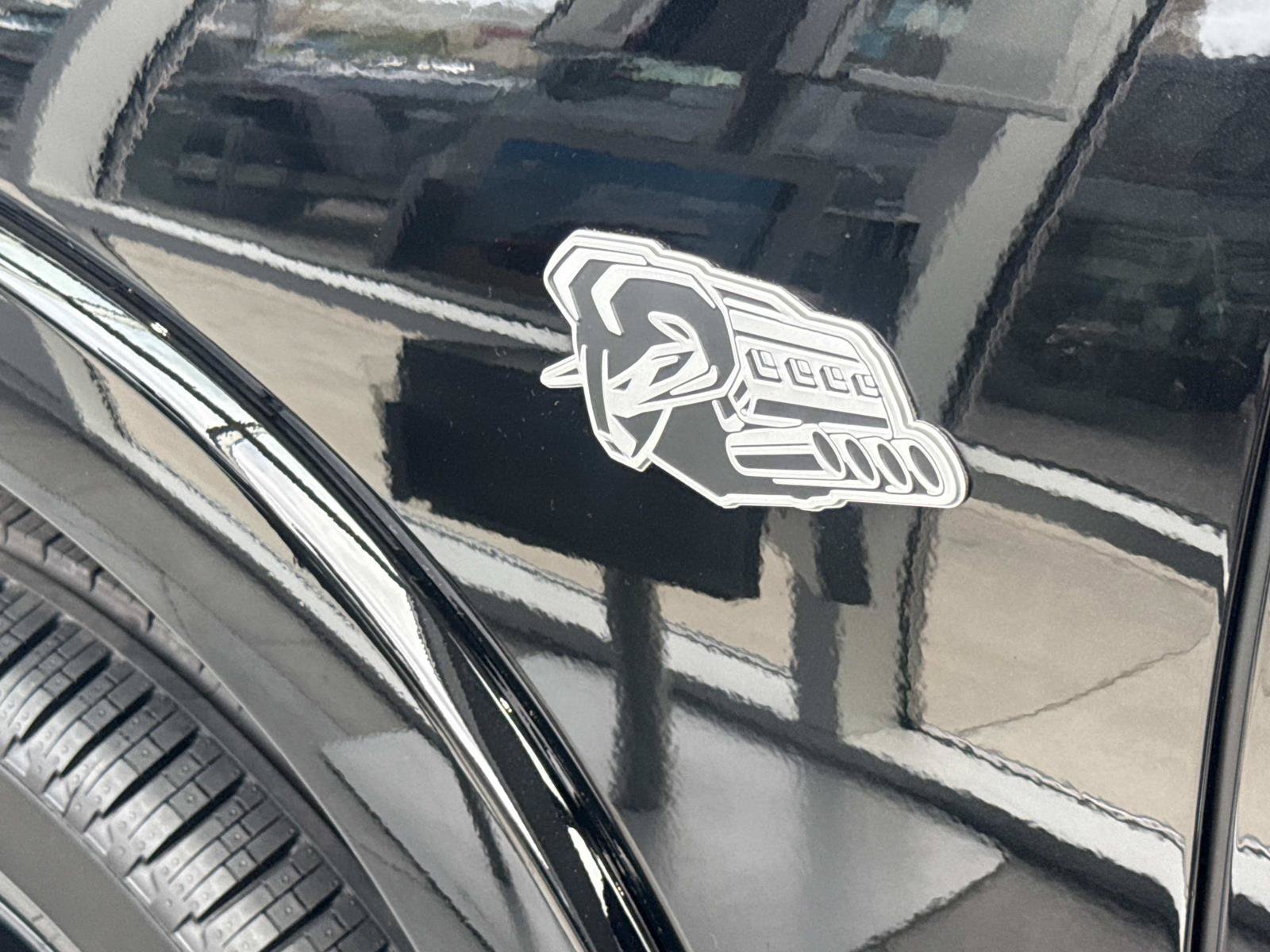 New 2026 RAM 1500 Laramie w/ Night Edition AWD/4WD image 8