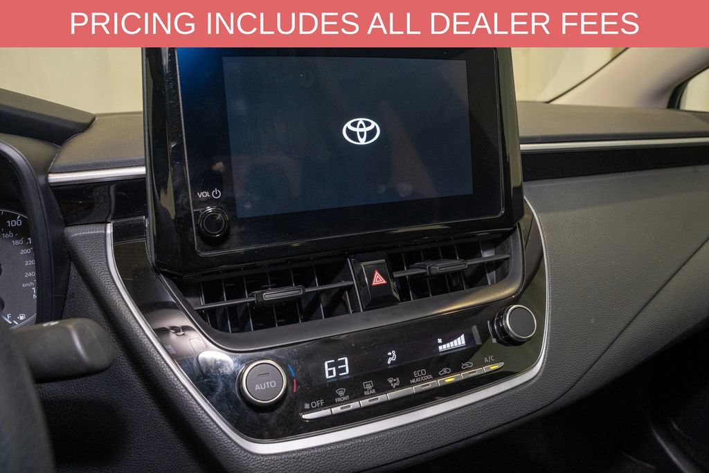 Used 2024 Toyota Corolla LE FWD image 12