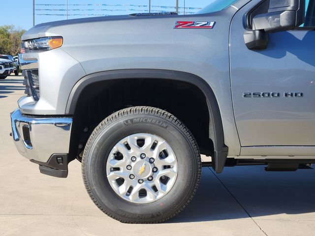 New 2026 Chevrolet Silverado 2500 LT w/ All Star Edition image 6