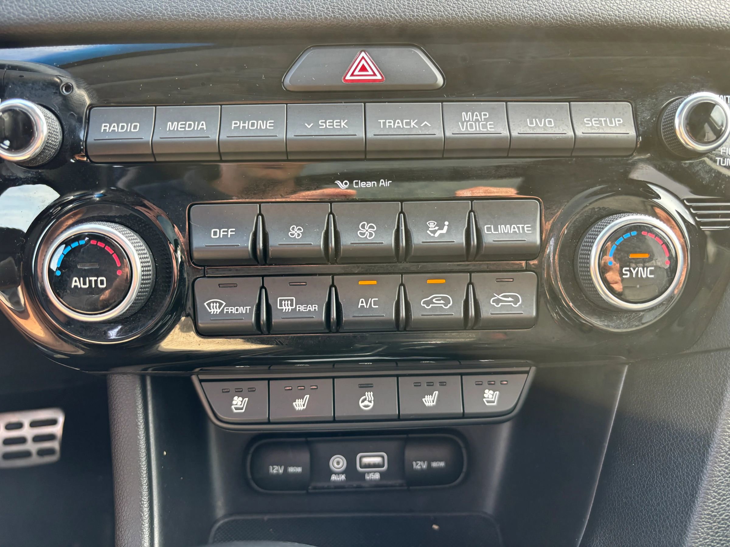 Used 2017 Kia Sportage SX image 35