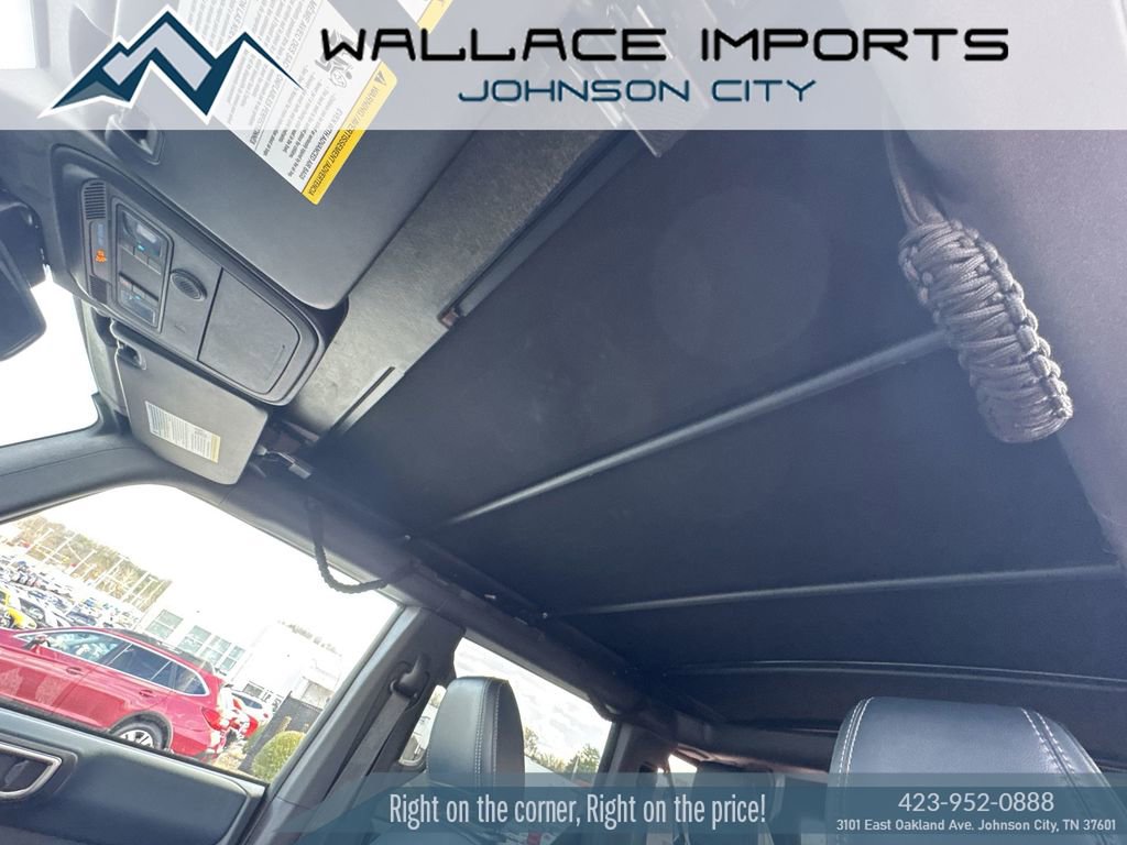 Used 2024 Ford Bronco Outer Banks AWD/4WD image 14