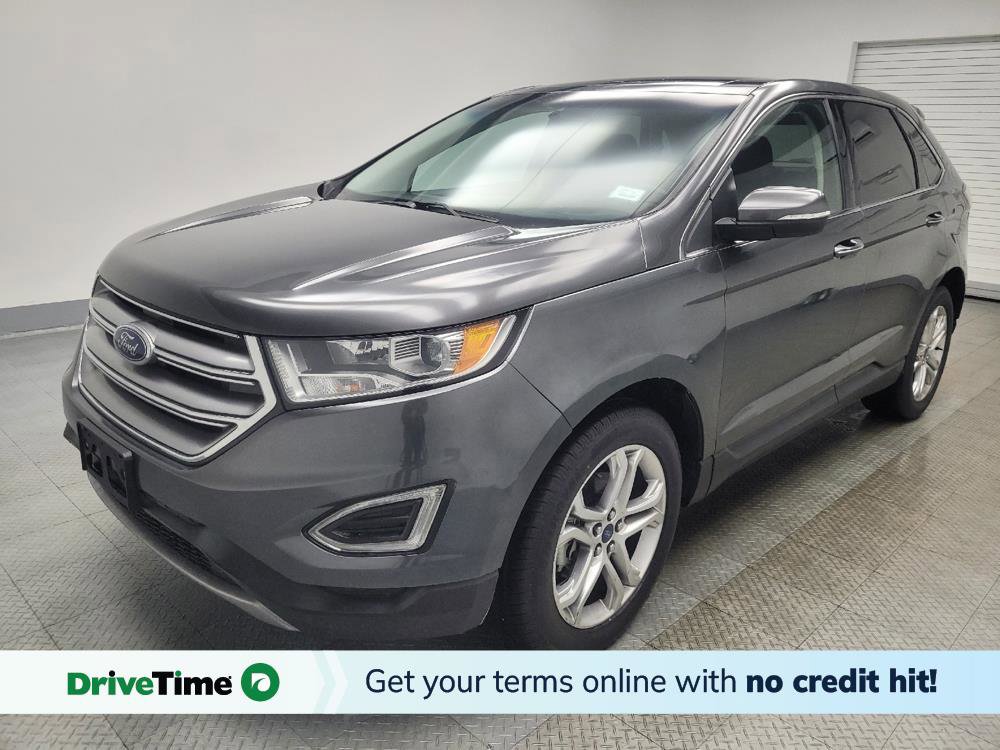 Used 2018 Ford Edge Titanium w/ Equipment Group 301A image 1