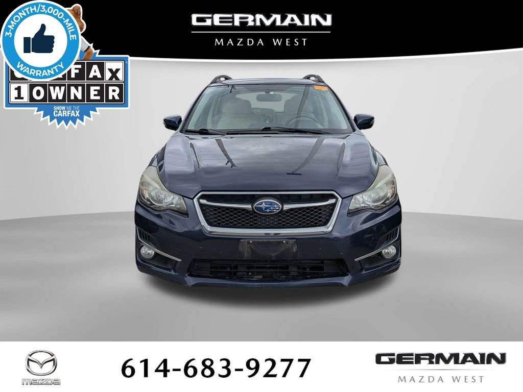 Used 2016 Subaru Impreza 2.0i Sport Limited w/ Popular Package #1 image 3