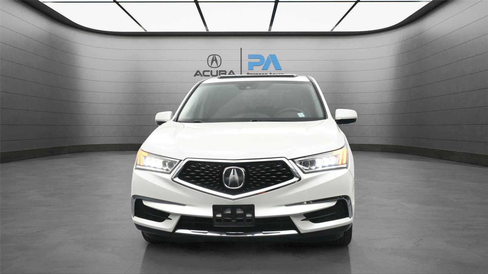 Used 2017 Acura MDX SH-AWD w/ Technology Package image 27
