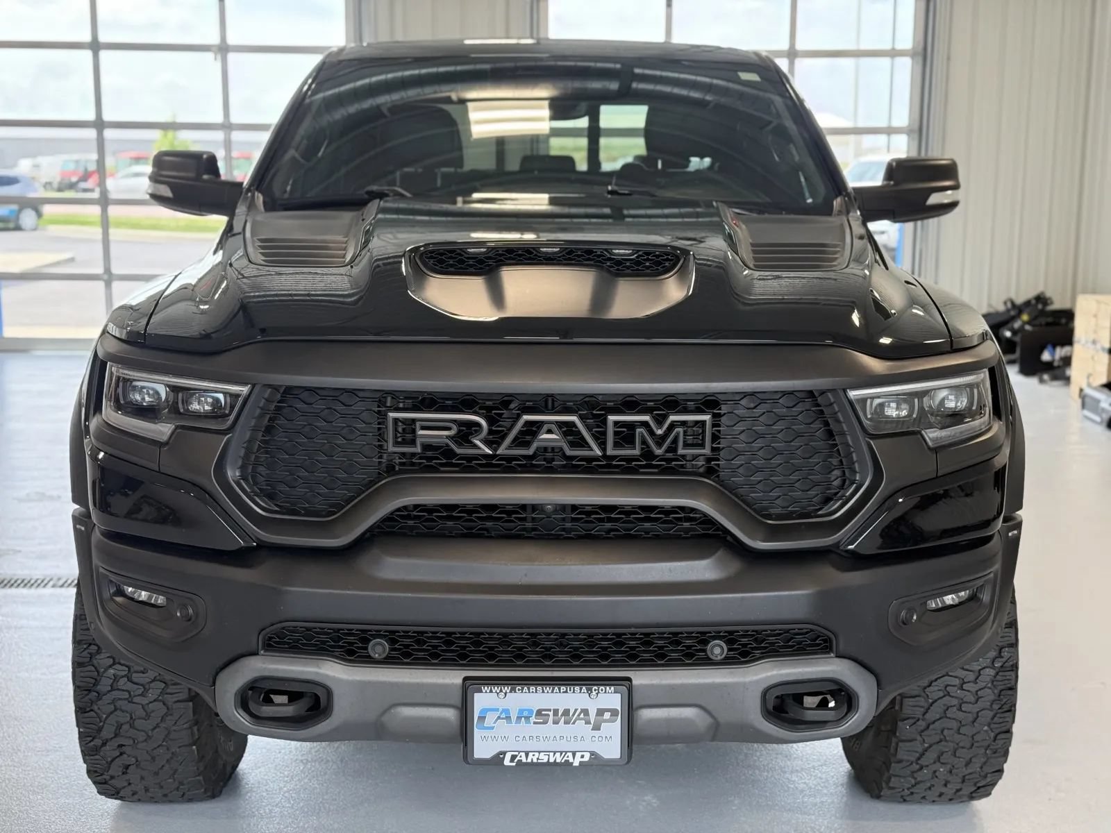 Used 2021 RAM 1500 TRX w/ TRX Level 2 Equipment Group AWD/4WD image 7