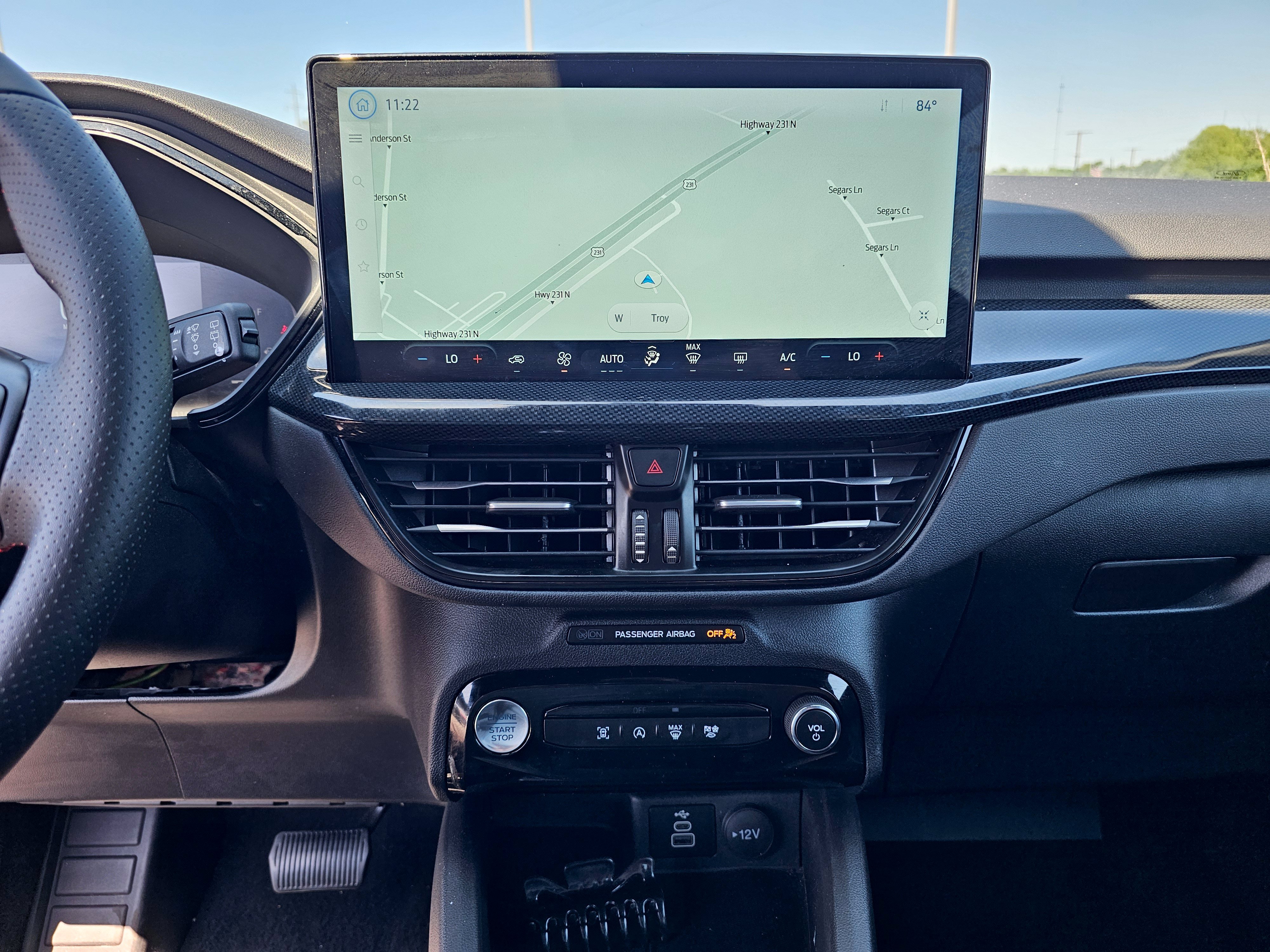 Used 2025 Ford Escape ST-Line w/ Tech Pack #1 FWD image 25