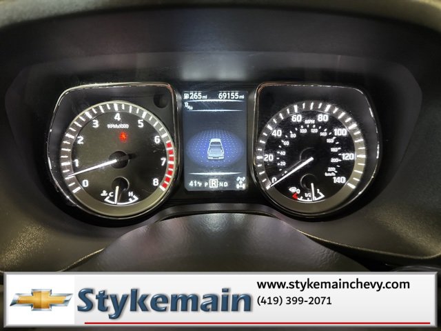 Used 2017 Nissan Titan Platinum Reserve image 51