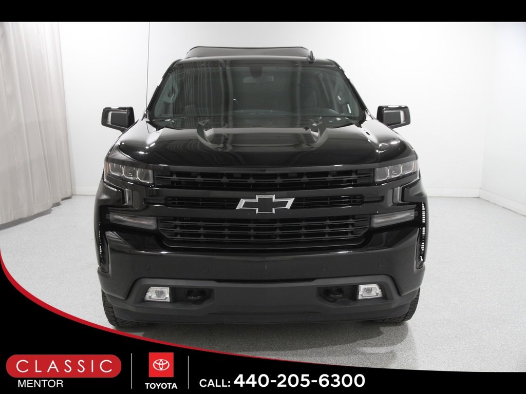 Used 2022 Chevrolet Silverado 1500 RST w/ Safety Package image 2