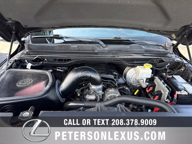 Used 2019 RAM 1500 Laramie Longhorn AWD/4WD image 10