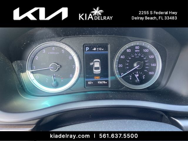 Used 2019 Hyundai Sonata Limited image 28