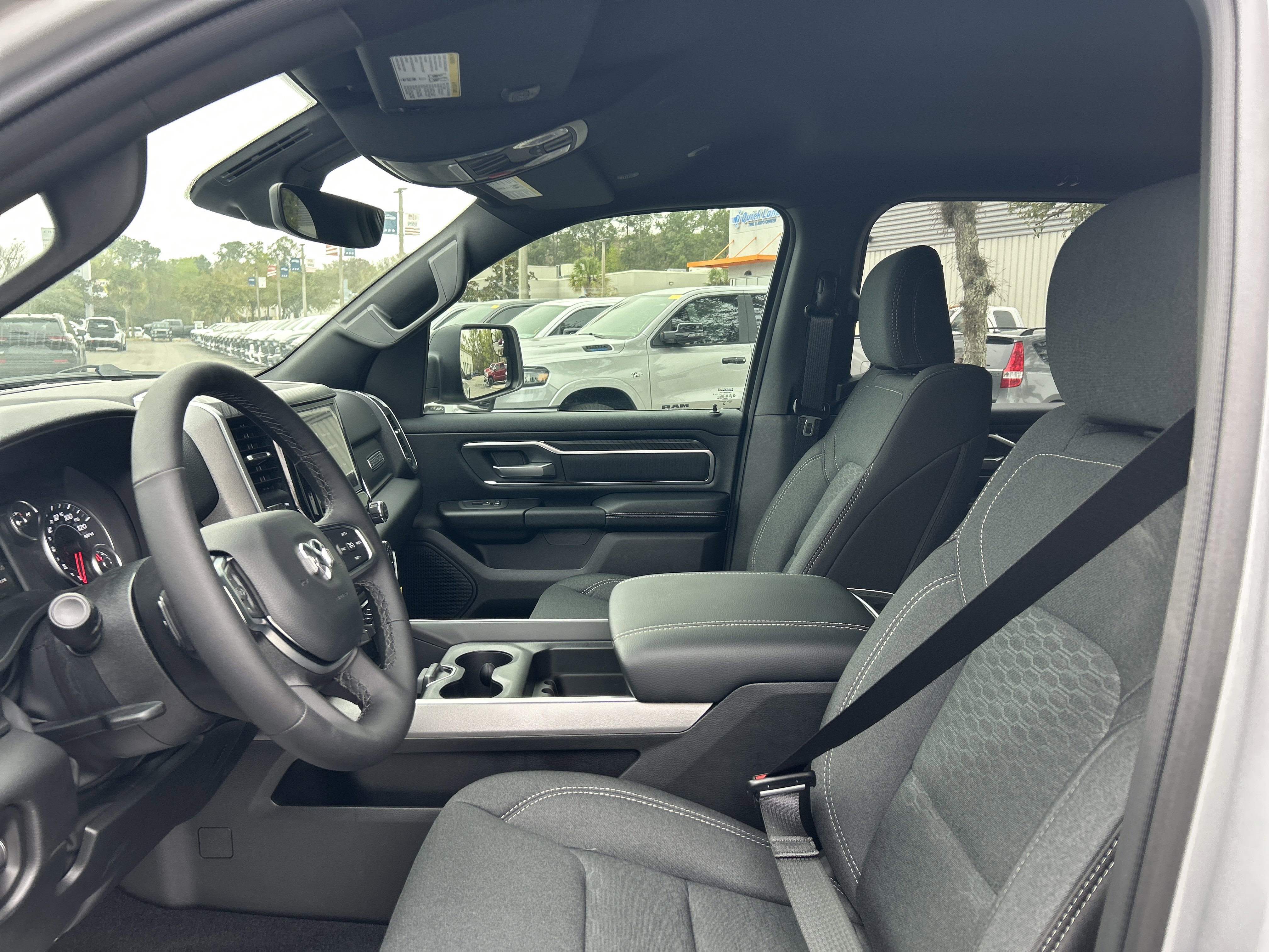 New 2026 RAM 1500 4x4 Crew Cab image 12