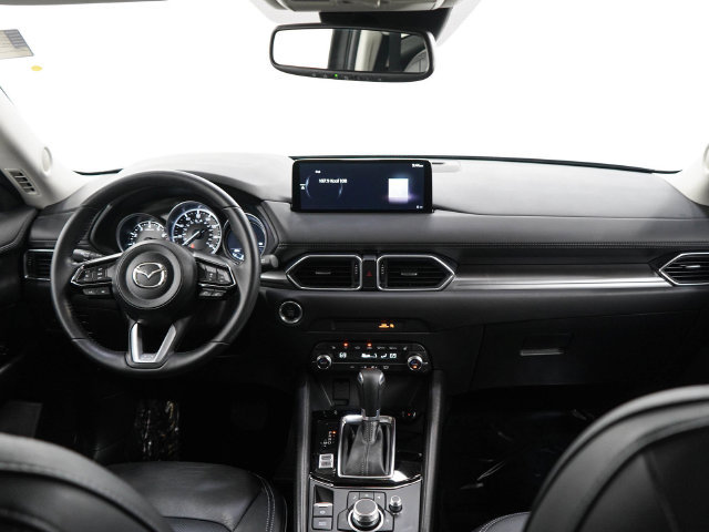 Used 2025 MAZDA CX-5 AWD 2.5 S w/ Preferred Package image 12