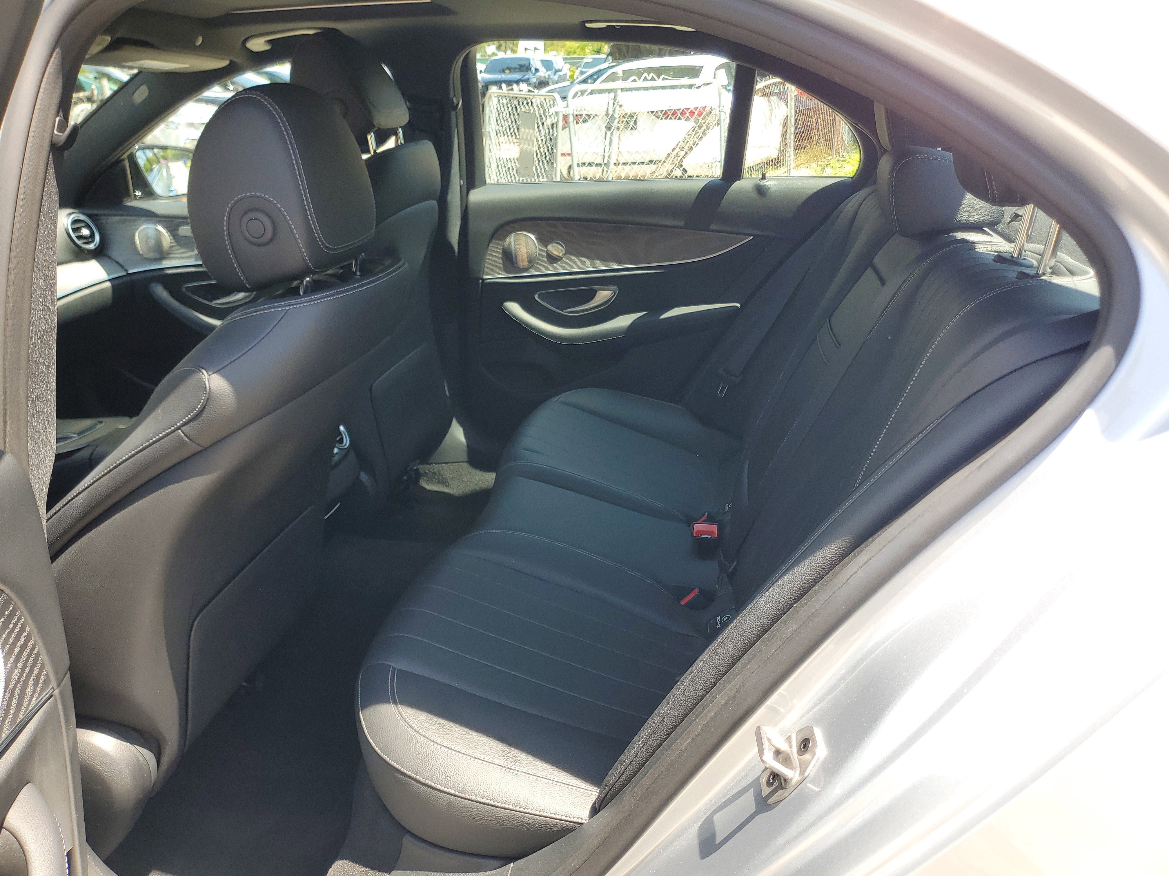 Used 2021 Mercedes-Benz E 350 Sedan w/ Premium Package image 9