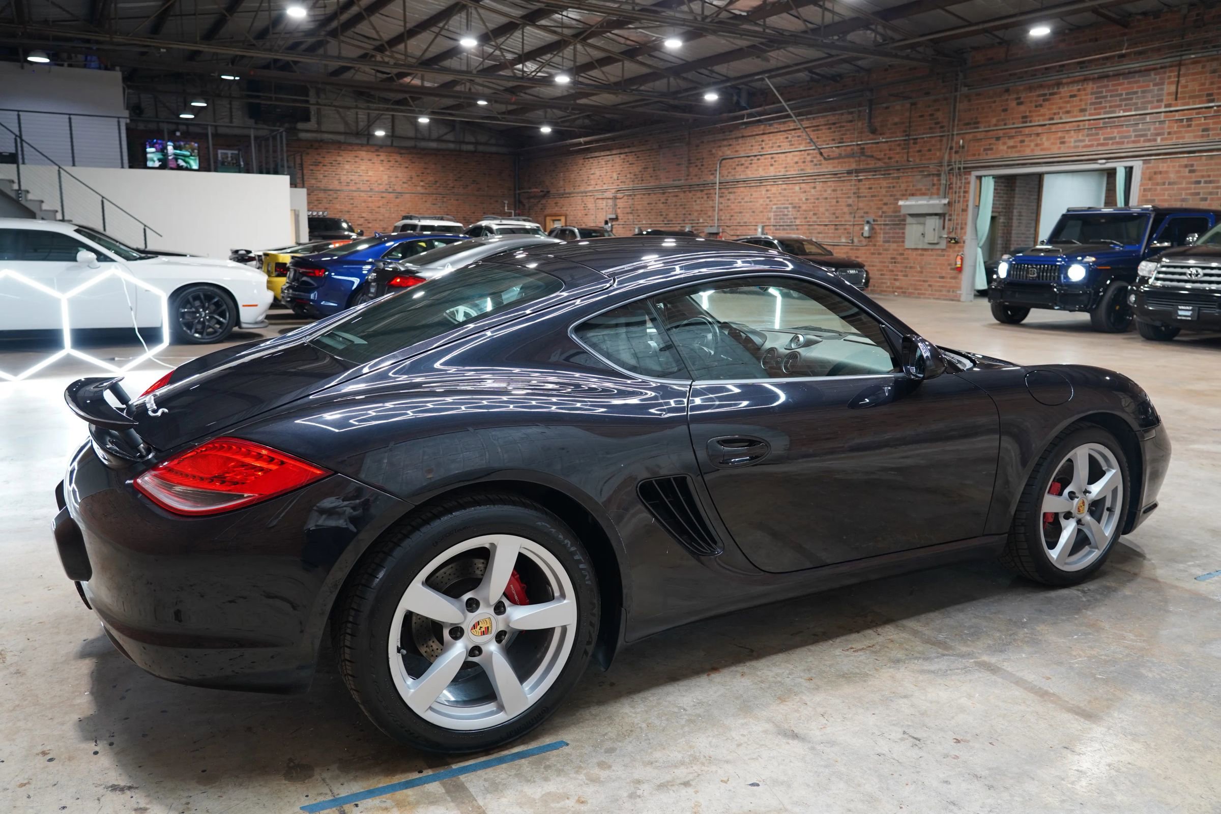 Used 2009 Porsche Cayman S image 20