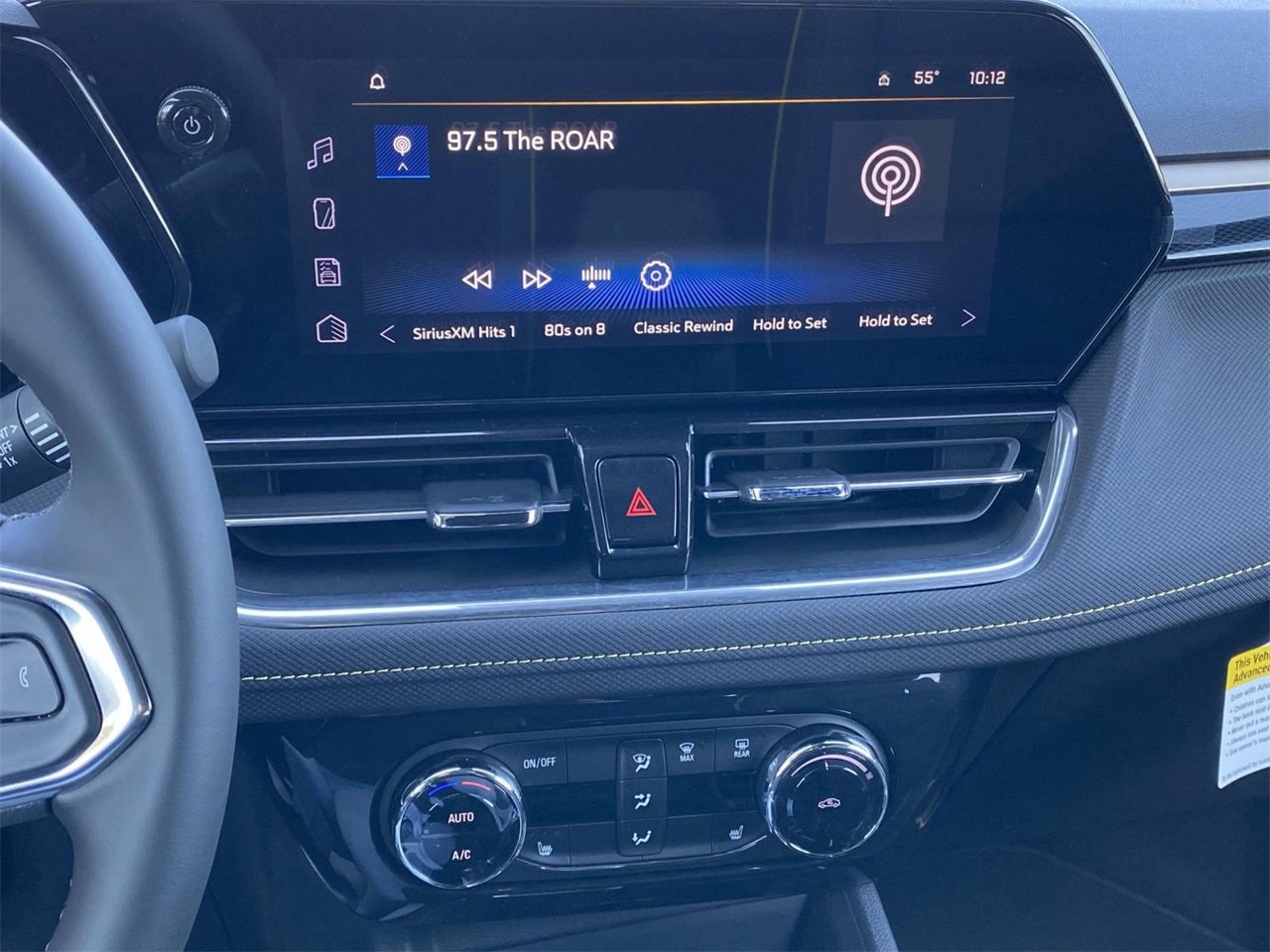 New 2025 Chevrolet TrailBlazer ACTIV w/ Convenience Package image 20