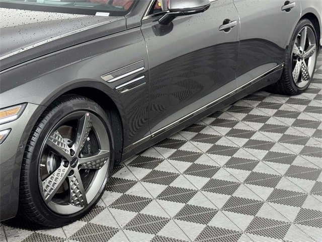 New 2026 Genesis G80 3.5T Sport Prestige image 13