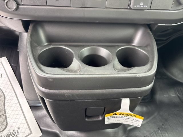 New 2025 Chevrolet Express 3500 w/ Power Convenience Package RWD image 26