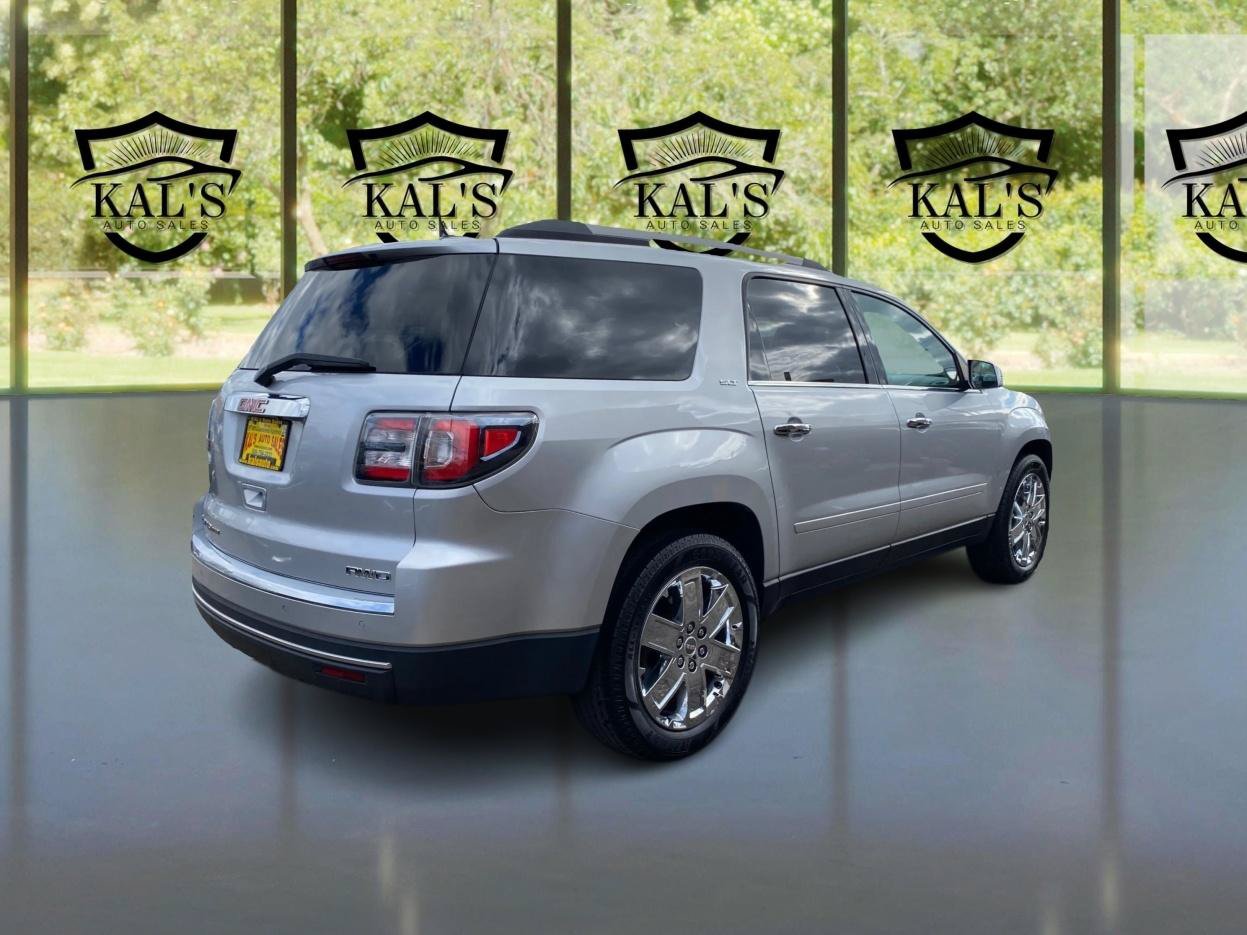Used 2017 GMC Acadia Limited SLT AWD/4WD image 5
