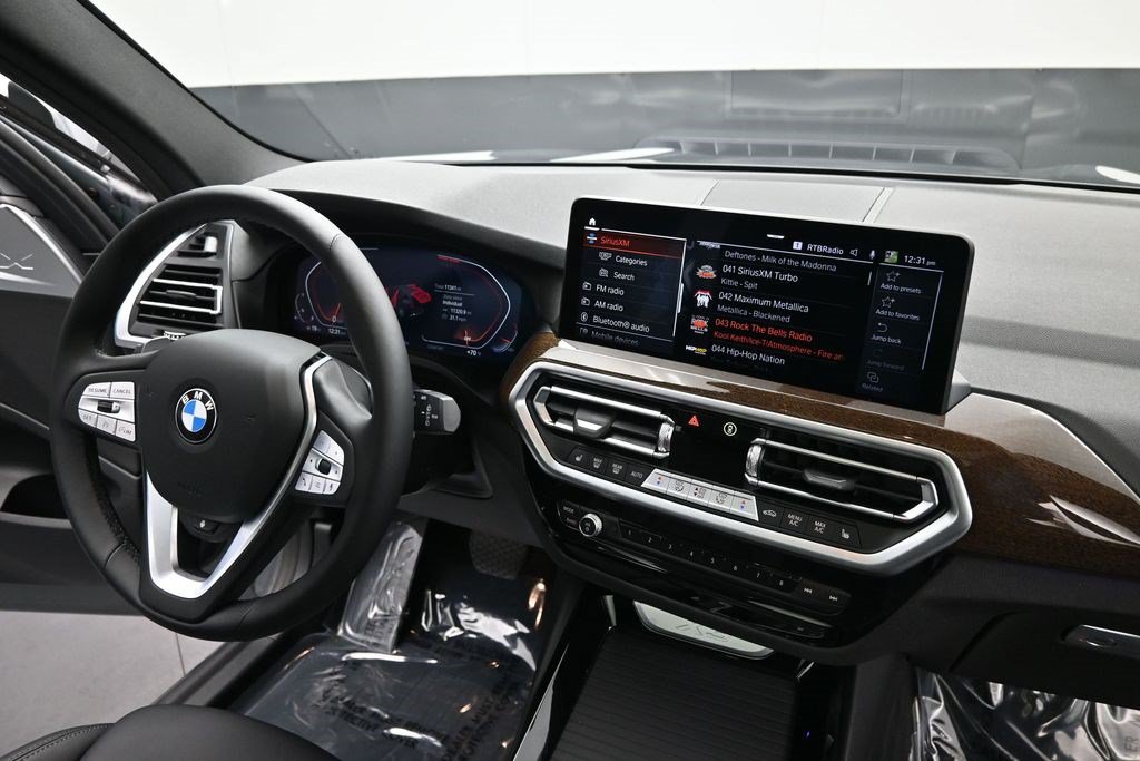 Used 2023 BMW X3 xDrive30i w/ Premium Package AWD/4WD image 14