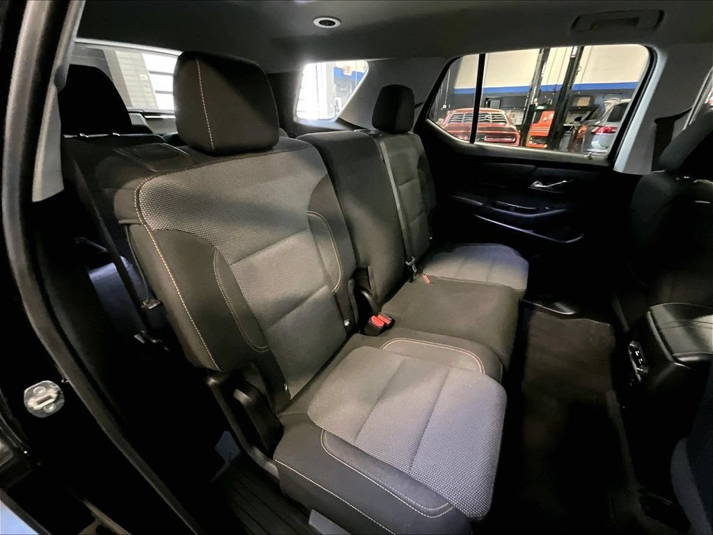 Used 2019 Chevrolet Traverse LS AWD/4WD image 16