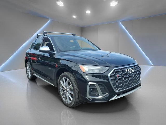 Used 2022 Audi SQ5 Premium Plus AWD/4WD image 1