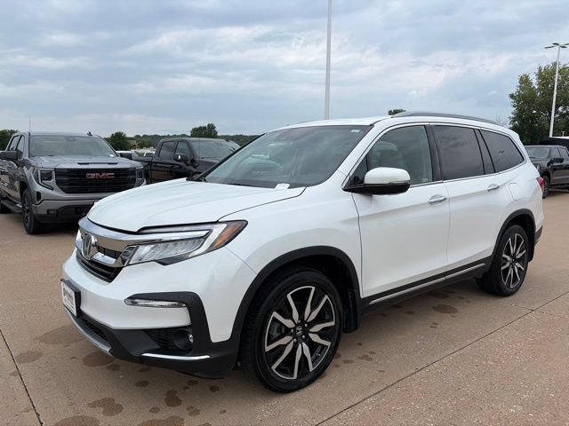 Used 2020 Honda Pilot Touring image 7