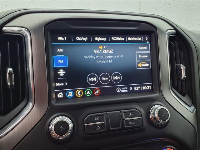 Used 2021 GMC Sierra 1500 Denali w/ Driver Alert Package II image 60